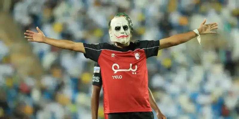 المهاجم المغربي كريم البركاوي