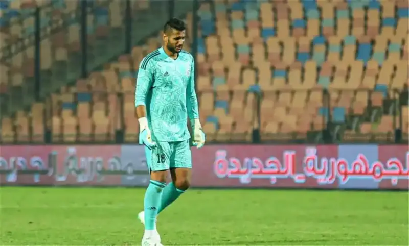 اللاعب المصري محمود الزنفلي