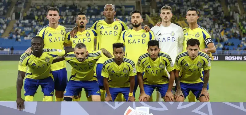 نادي النصر السعودي