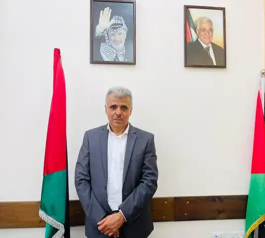 وزير التربية والتعليم في فلسطين