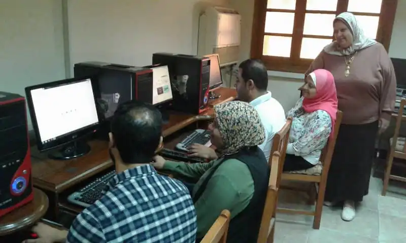 تنسيق معهد فني تمريض وادي النيل 2024