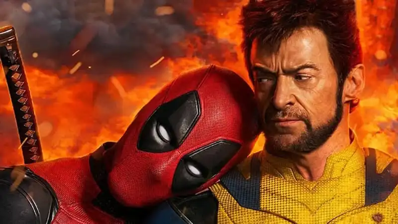 فيلم "Deadpool & Wolverine