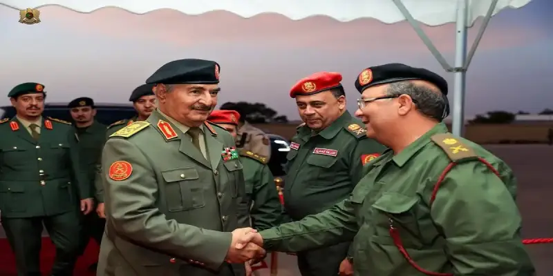 حفتر