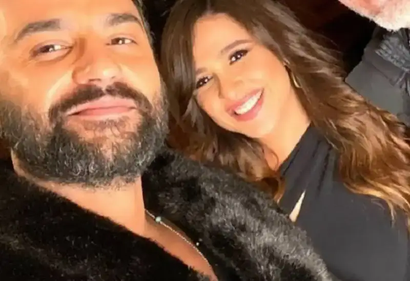 مسلسل ياسمين عبد العزيز وكريم فهمي الجديد