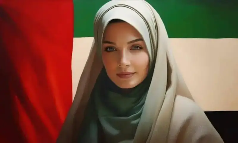 يوم المرأة الإماراتية