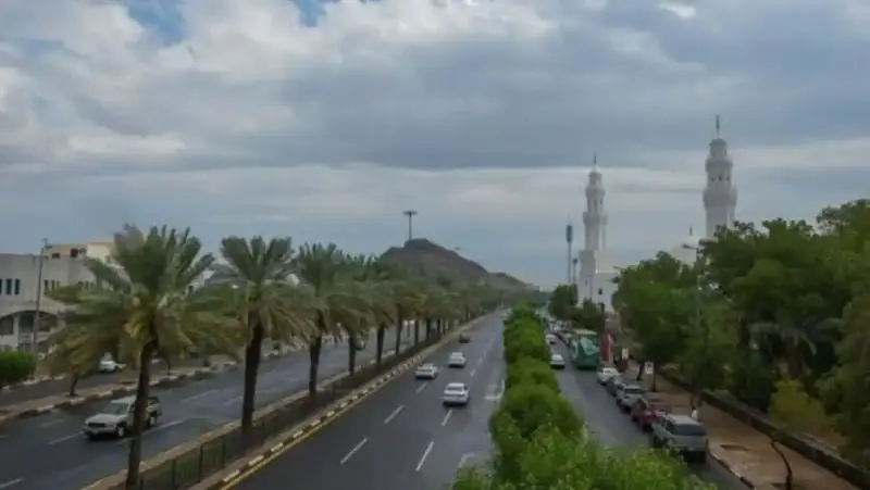 المدينة المنورة