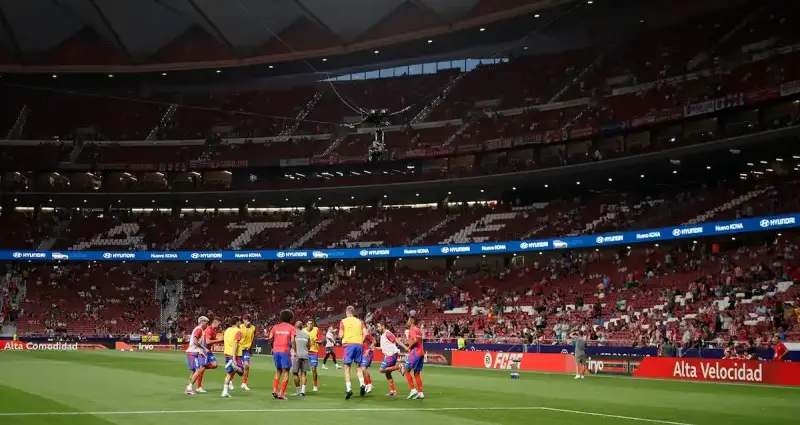 أتلتيكو مدريد الإسباني