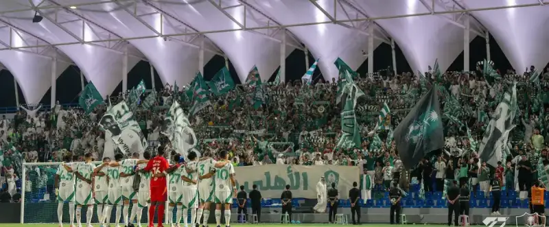 أهلي جدة السعودي