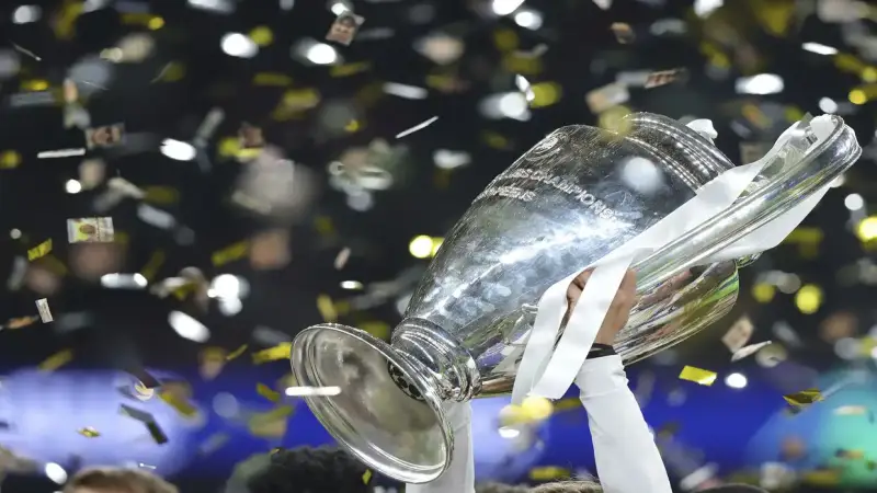 دوري أبطال أوروبا