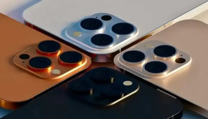 موعد إطلاق سلسلة iPhone 16