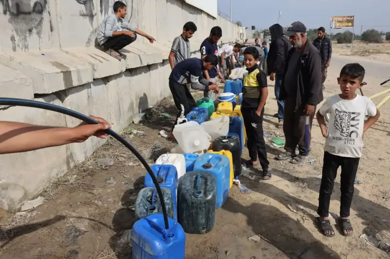 المياه
