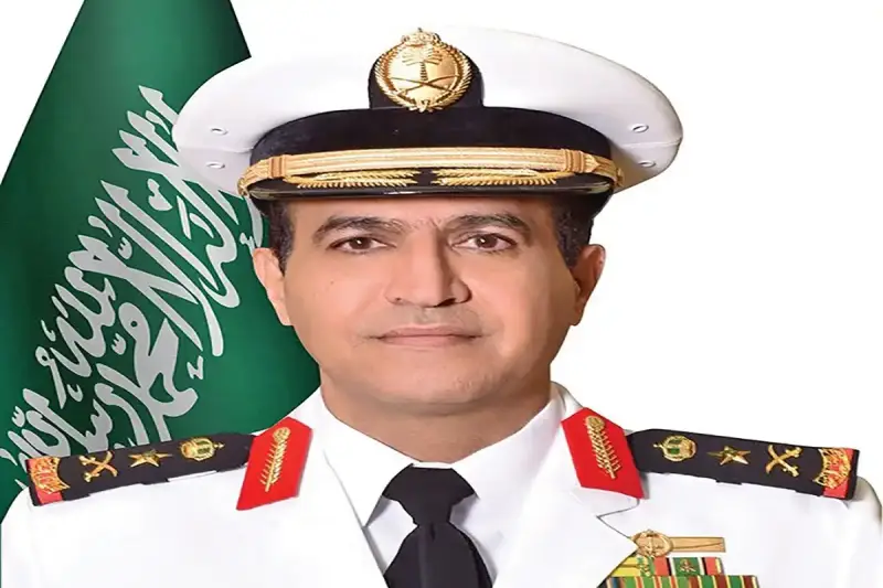 الفريق فهد الغفيلي