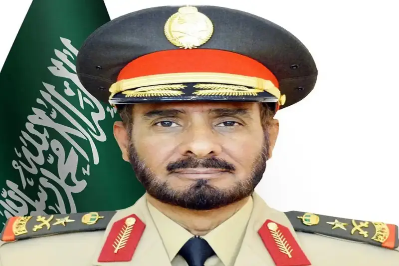 الفريق أول مطلق الأزيمع