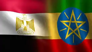 مصر وإثيوبيا