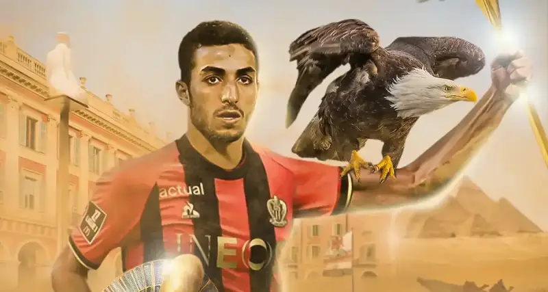 اللاعب  محمد عبد المنعم