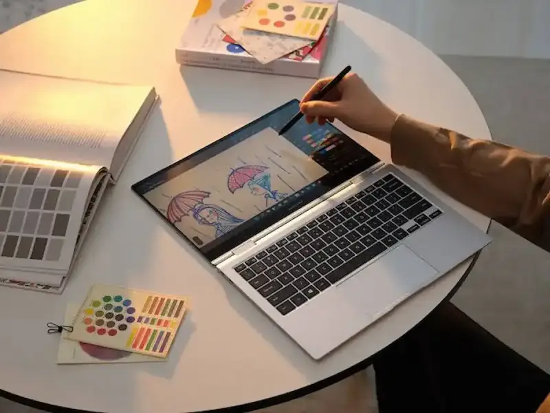 لاب توب Galaxy Book 5 Pro 360
