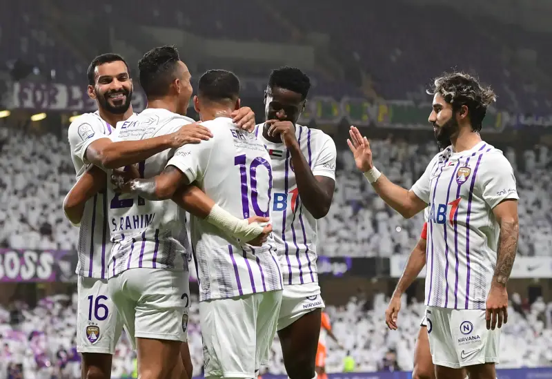 البطائح والعين