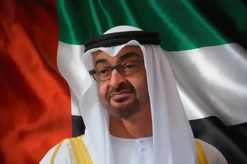 الشيخ محمد بن زايد آل نهيان