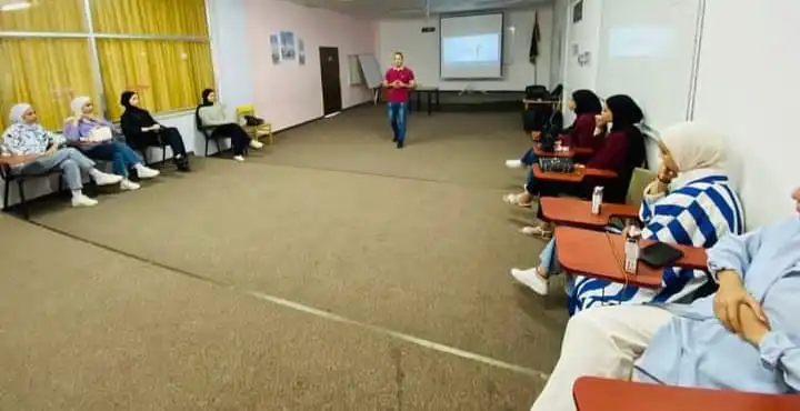 دورة التثقيف الوطني في قلقيلية