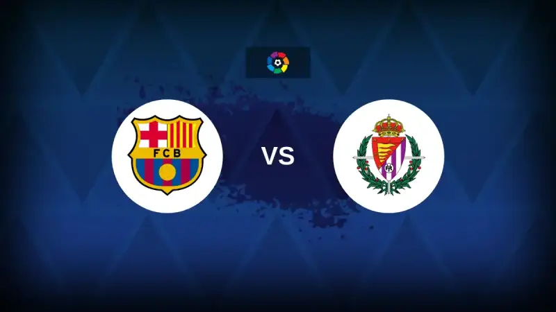 برشلونة ضد بلد الوليد