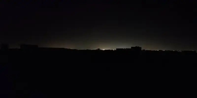 قطع الكهرباء