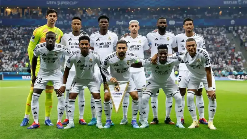 ريال مدريد ضد ريال بيتيس