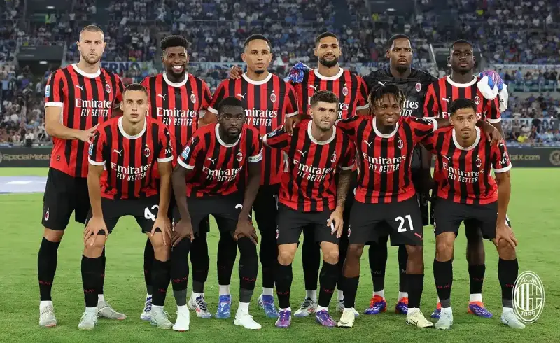 ميلان الإيطالي