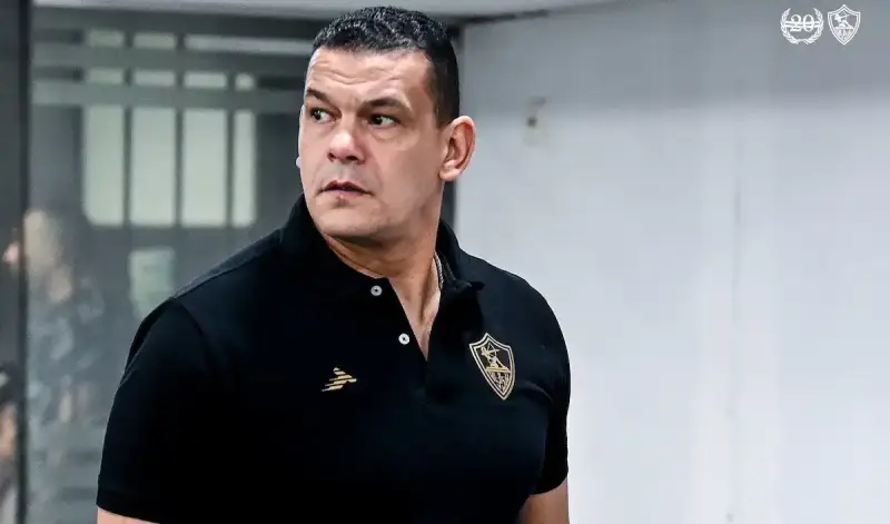 عبد الواحد السيد، مدير الكرة بنادي الزمالك