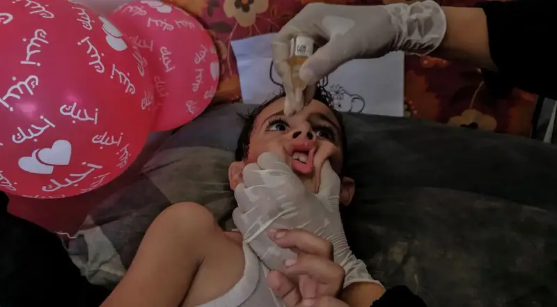 مرض الأطفال