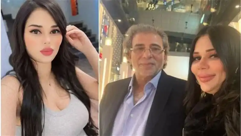 سارة بن سالم وخالد يوسف
