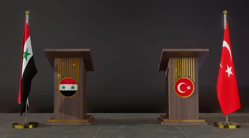 تركيا وسوريا