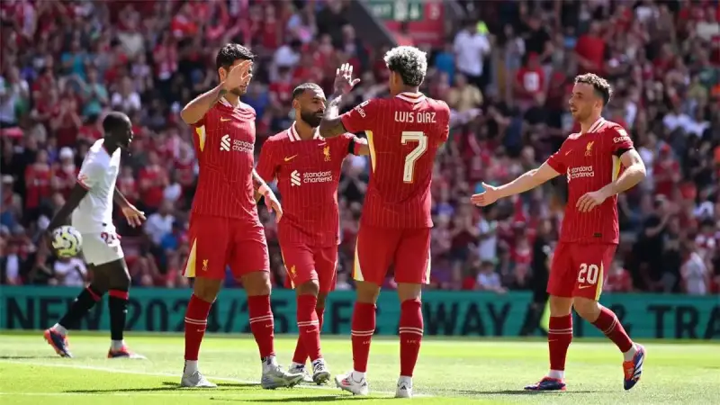ليفربول ضد مانشستر يونايتد