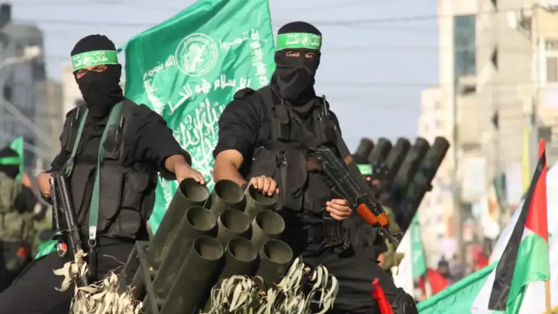 حركة حماس