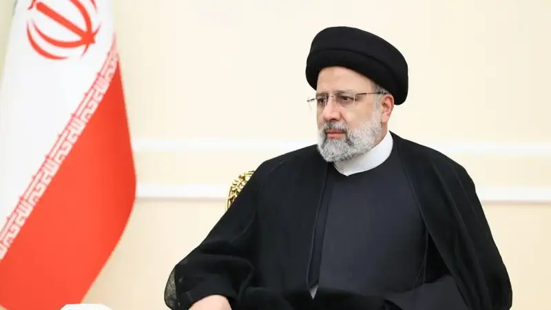 الرئيس الإيراني السابق إبراهيم رئيسي