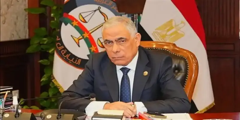 المستشار محمد شوقي عياد النائب العام المصري
