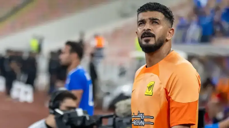 الحارس عبدالله المعيوف