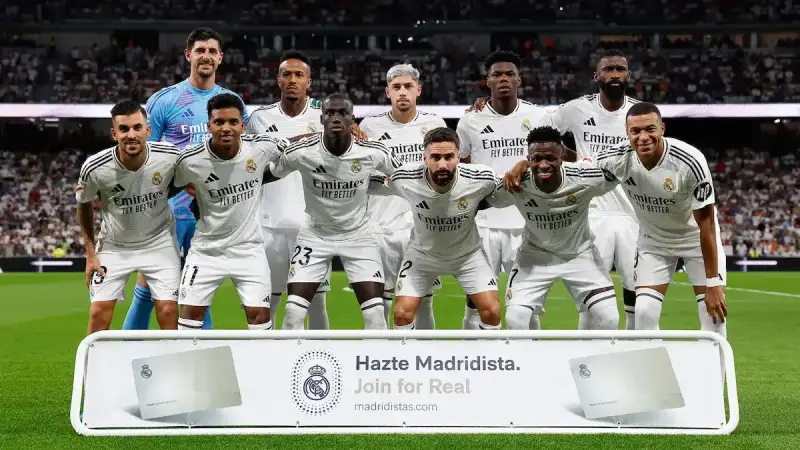 نادي ريال مدريد الإسباني