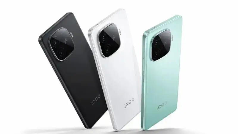 هاتف iQOO Z9 Turbo Plus