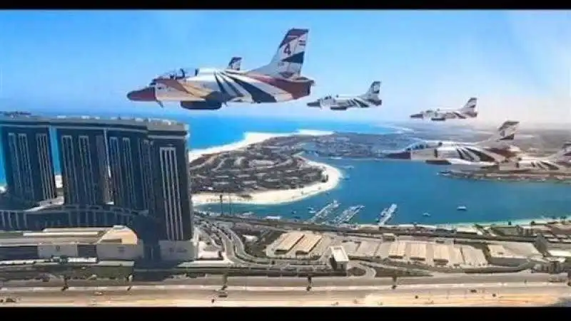 معرض الطيران  في مصر