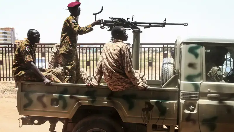 الجيش السوداني