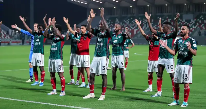 نادي الاتفاق السعودي