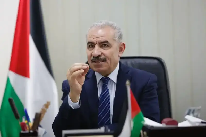 محمد اشتية