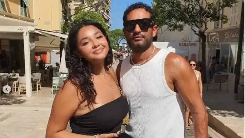 حبيبة عمرو سعد