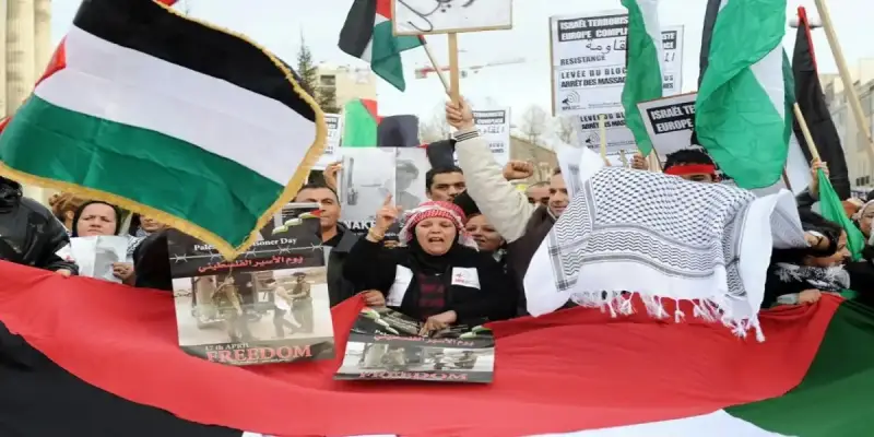 القضية الفلسطينية