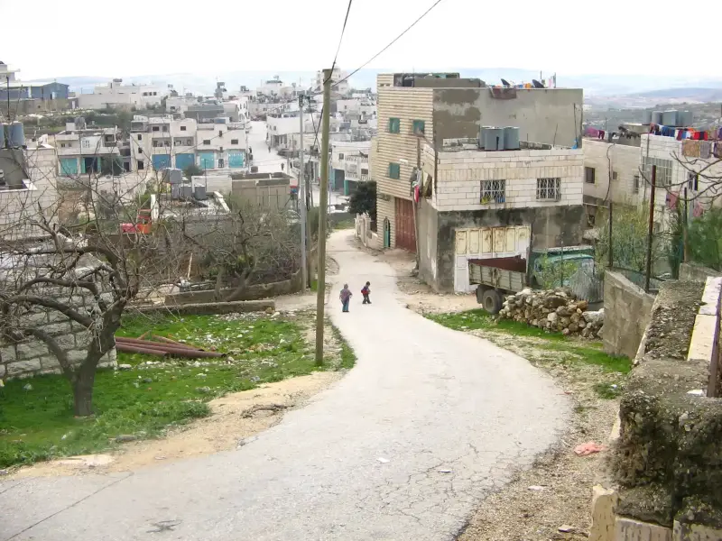 بلدة بيت فجار