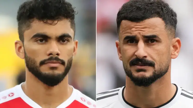 العراق ضد عمان