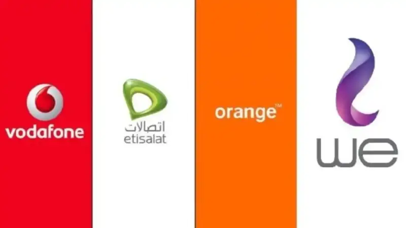 أسعار كروت الشحن في مصر