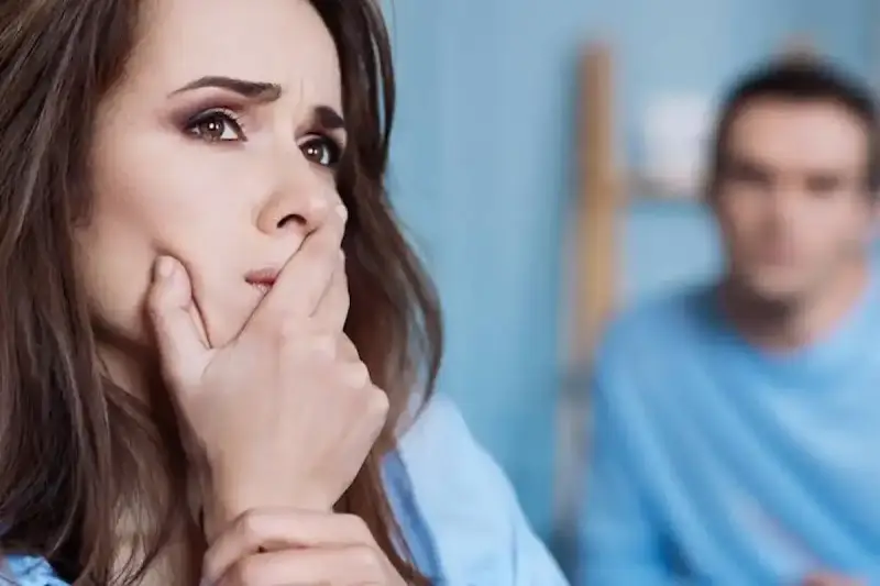 علامات تدل على عدم التوافق بين الشريكين