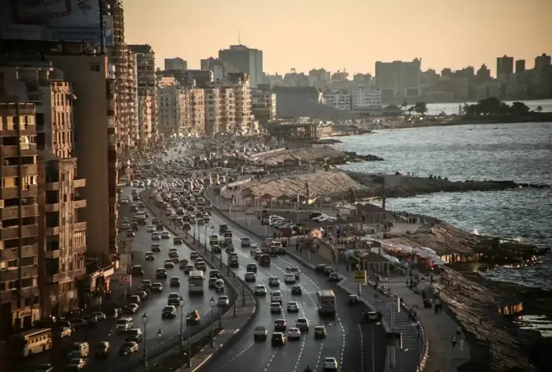 حالة الطقس في مصر