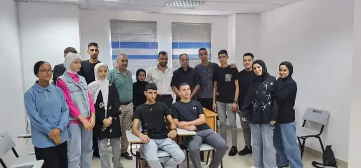 دورة التعبئة الوطنية بمركز التطوير المجتمعي
